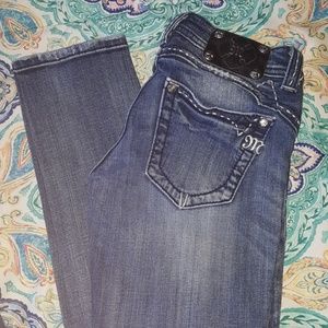 COPY - 📣Like New Miss Me Jeans🛍💜🎀
